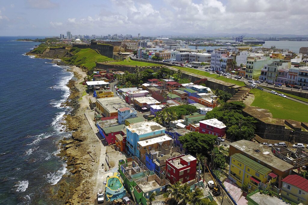 Three US tourists stabbed in Puerto Rico after filming in ‘Despacito’ locale