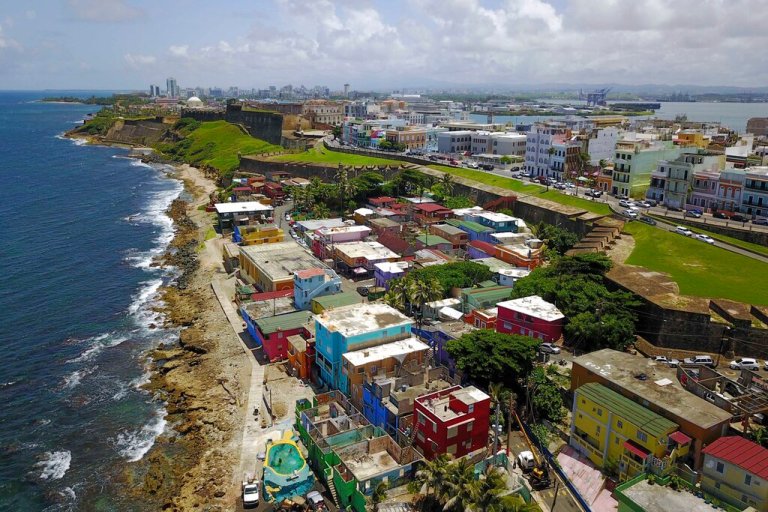 Three US tourists stabbed in Puerto Rico after filming in ‘Despacito’ locale