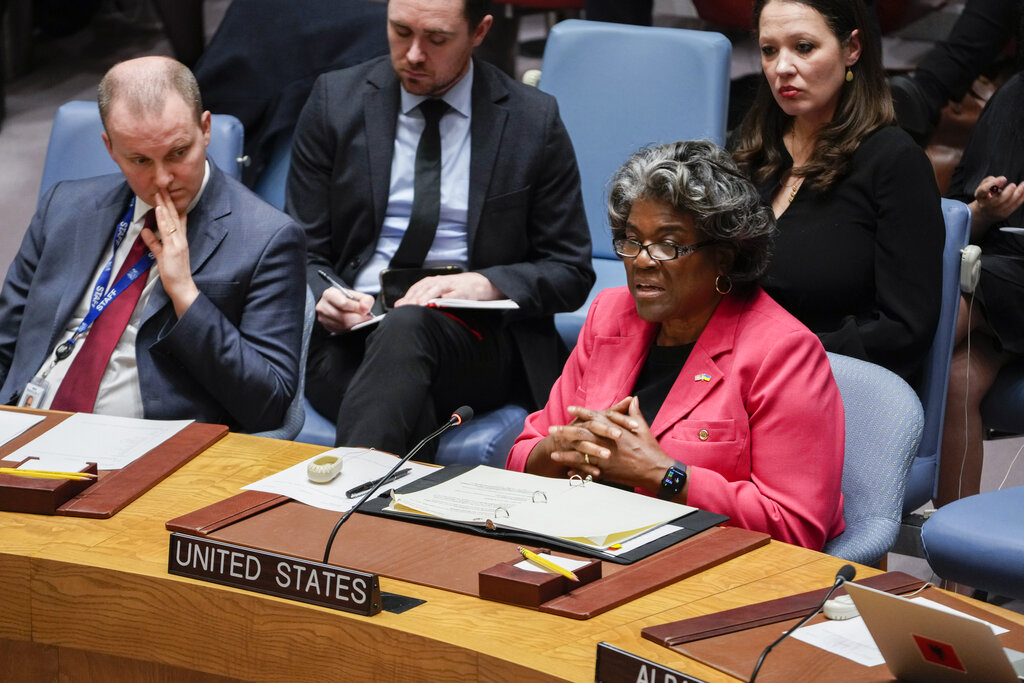 Why is the Biden administration funding a UN agency it deems ‘unacceptable’?