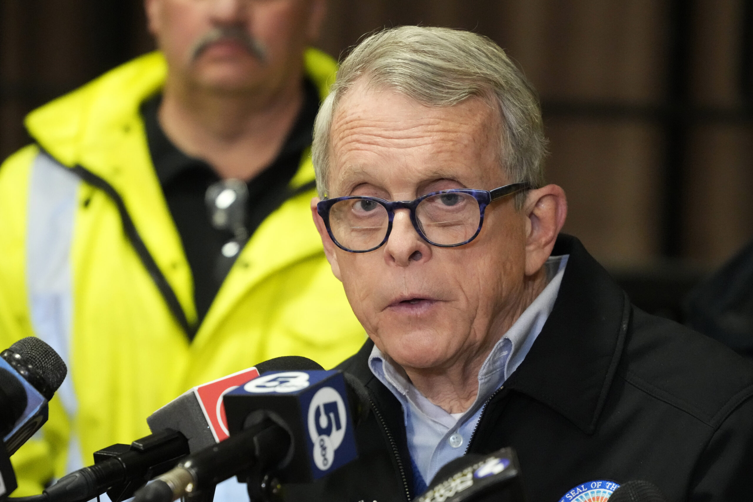 Train Derailment Ohio