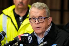 Gov. Mike DeWine asks Congress to change rules for hazardous trains after Ohio disaster