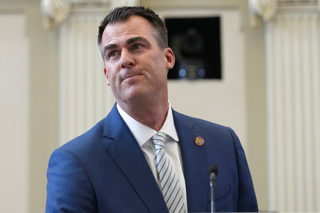 Kevin Stitt