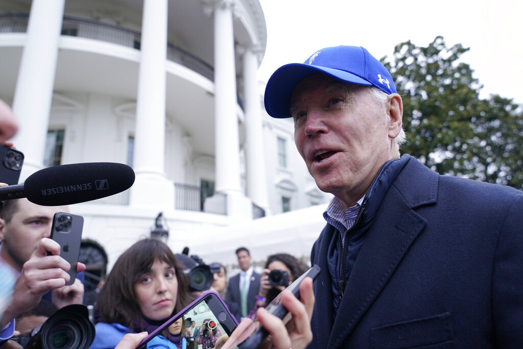 White House defends Biden’s handling of Chinese spy balloon