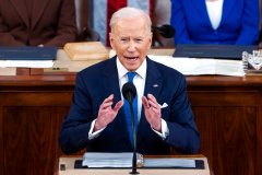 State of the Union 2023: Biden to single out smokers