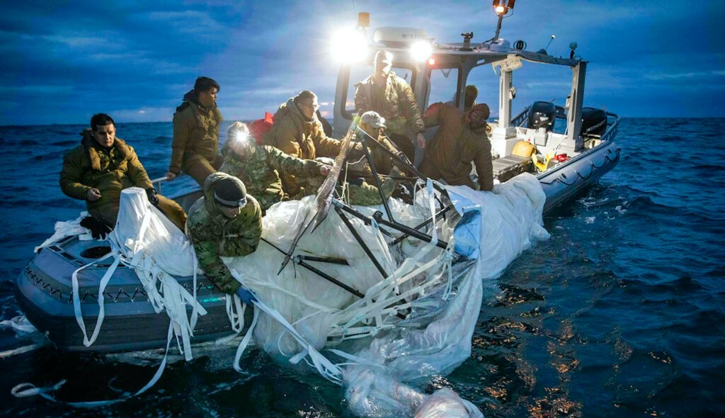 White House won’t commit to shooting down future Chinese spy balloons