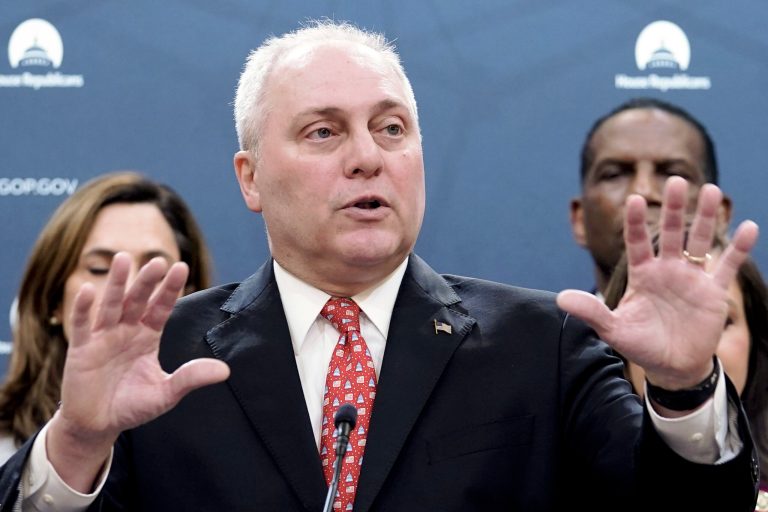 House GOP’s two-week ‘ready to go’ legislative itinerary stalls amid strife