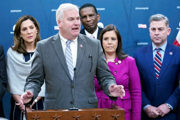 Majority Whip Tom Emmer reports massive fundraising haul as GOP looks to 2024