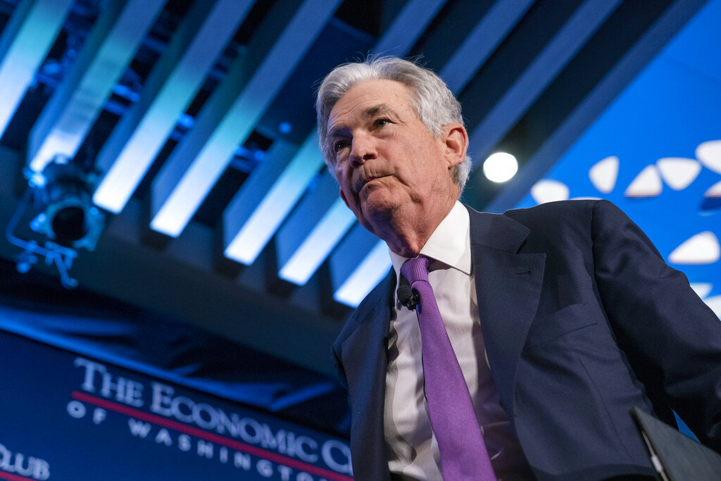 Dicey inflation news raises odds of drastic move by Fed that could spell recession