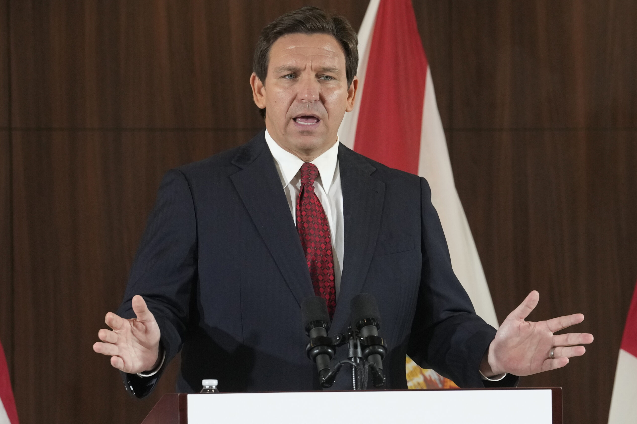 DeSantis secures key legislative wins before possible 2024 bid
