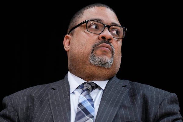 Alvin Bragg responds to Republican calls for him to testify before Congress
