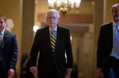 McConnell discharged from hospital after concussion, to undergo physical therapy for rib fracture