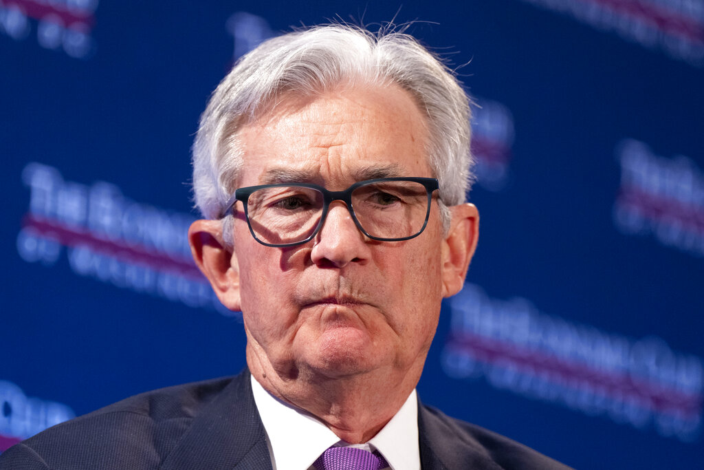 WATCH LIVE: Fed Chairman Jerome Powell addresses Senate amid inflation and recession concerns