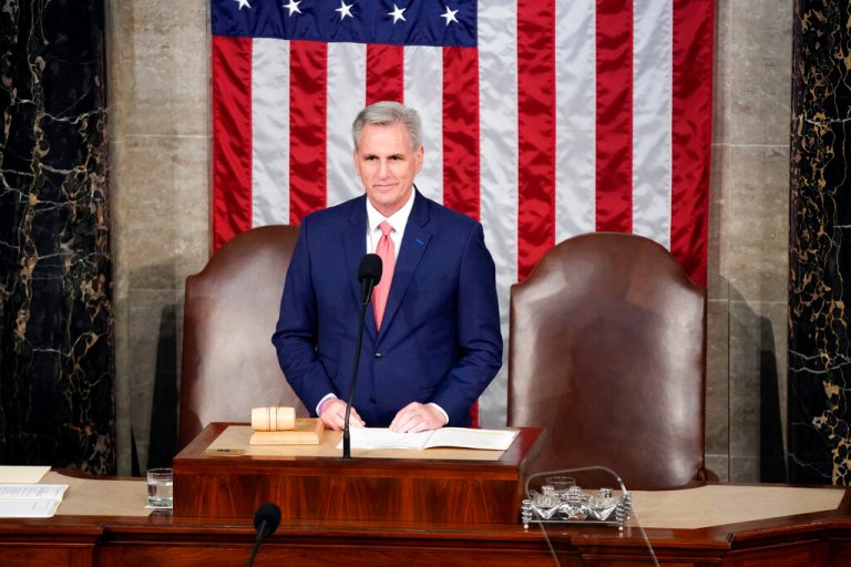 State of the Union 2023: McCarthy shushes GOP calls to ‘secure the border’