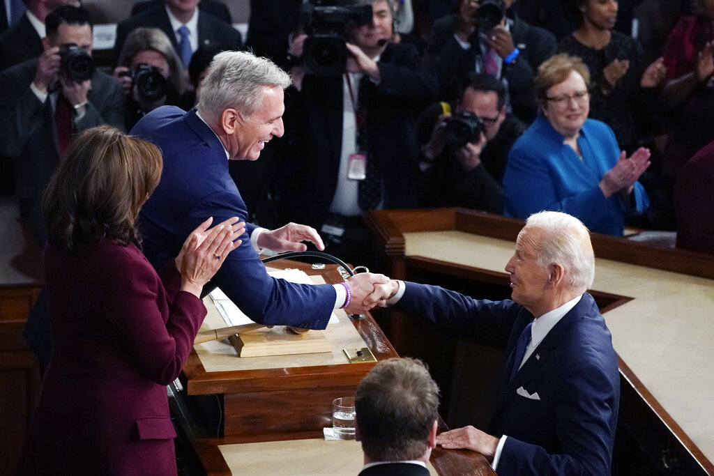 AP State of the Union 2023 (Set 1) - 020723