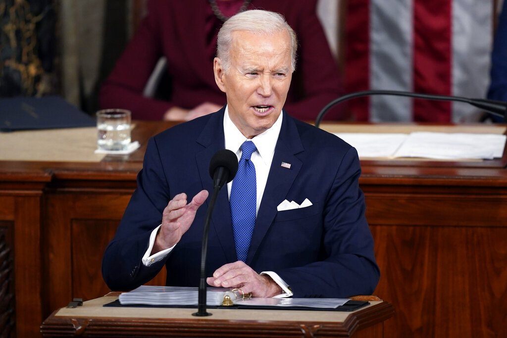 State of the Union: Biden attacks oil companies for ‘outrageous’ record 2022 profits