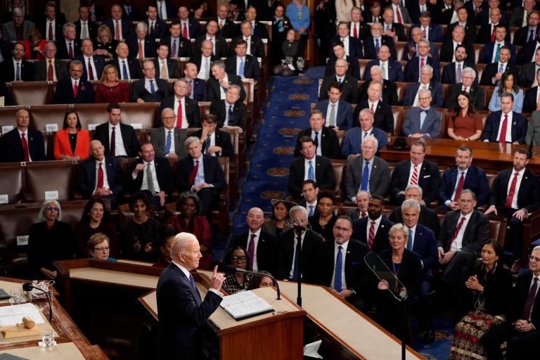 MSNBC pundits chide State of the Union attendees: Where are the masks?!
