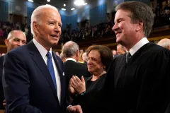 State of the Union 2023: Biden’s speech skipped by four Supreme Court justices