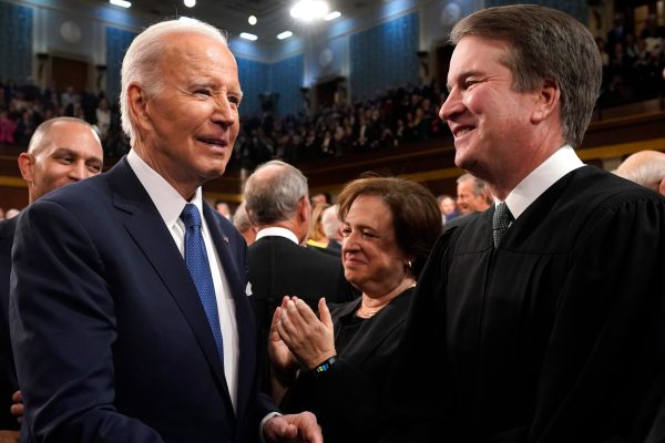 State of the Union 2023: Biden’s speech skipped by four Supreme Court justices