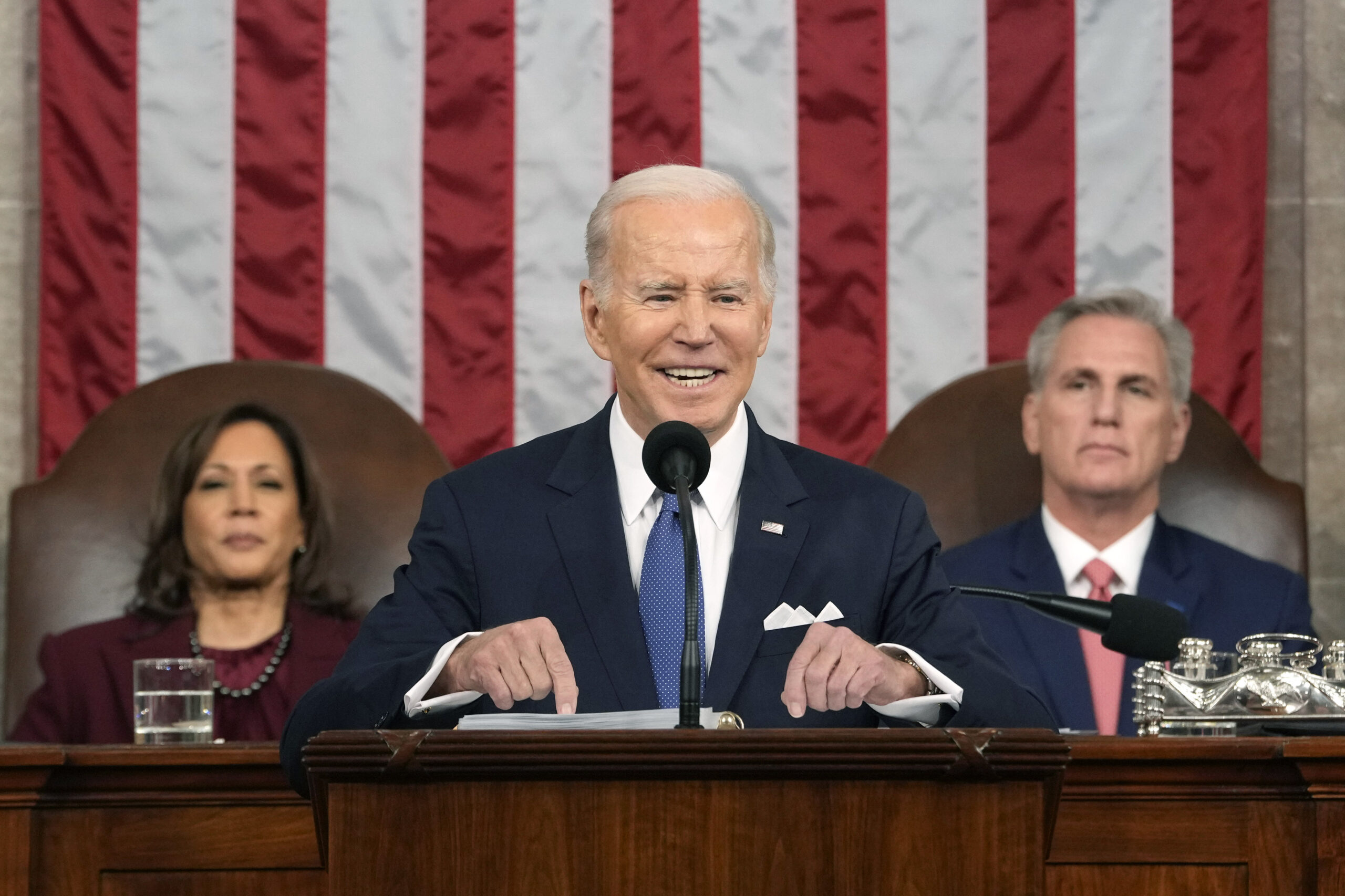 READ IN FULL: Biden’s 2023 State of the Union address