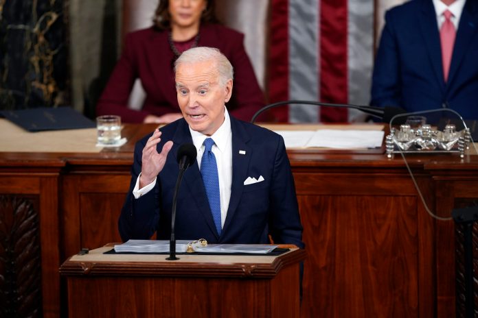 Biden declared his support for killing babies, then invoked the ‘image of God’ in which they are made