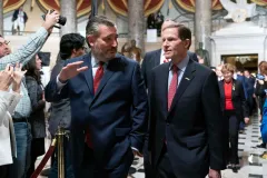 State of the Union 2023: Ted Cruz rips Biden’s ‘empty scaremongering’ on Medicare, Social Security