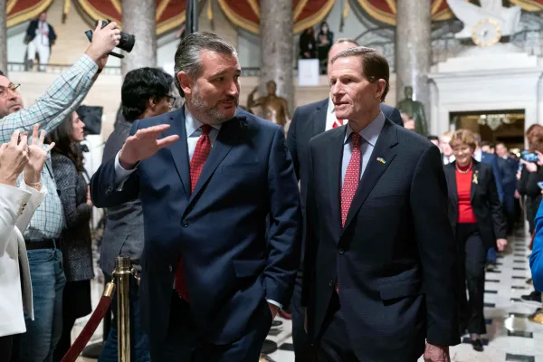 State of the Union 2023: Ted Cruz rips Biden’s ‘empty scaremongering’ on Medicare, Social Security