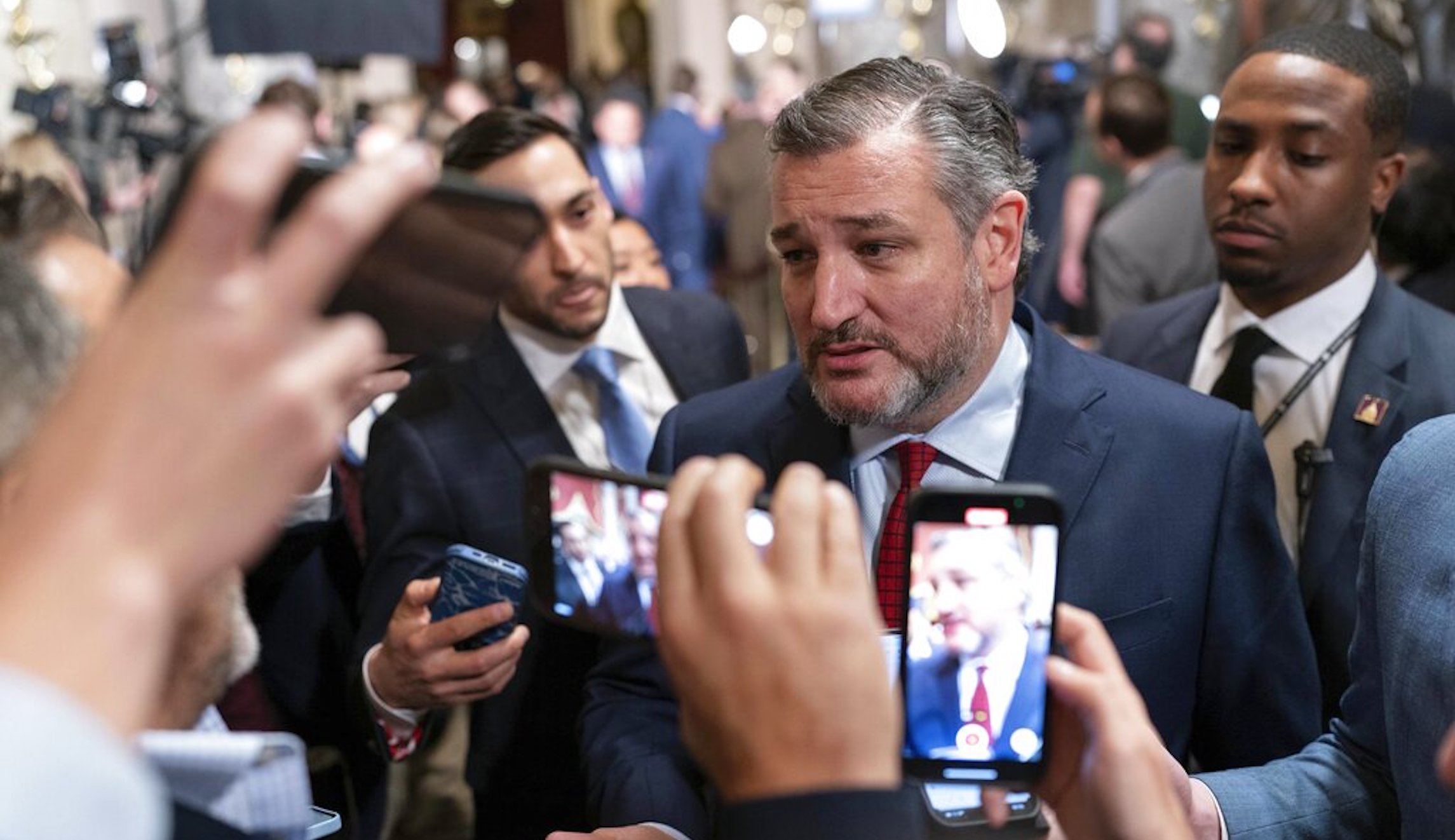 Ted Cruz endorses Kelly Craft in tight Kentucky GOP primary against Daniel Cameron