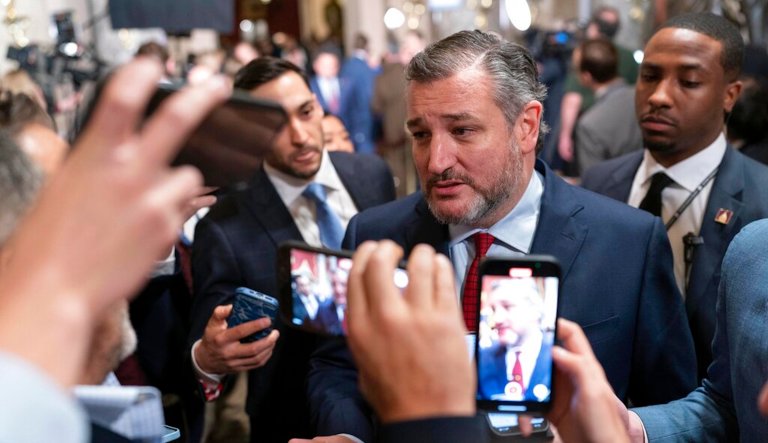 Ted Cruz endorses Kelly Craft in tight Kentucky GOP primary against Daniel Cameron