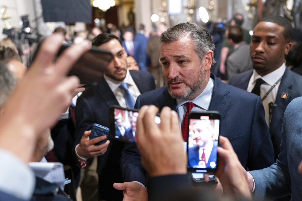 Ted Cruz moves to ban Chinese-owned schools from running US military programs