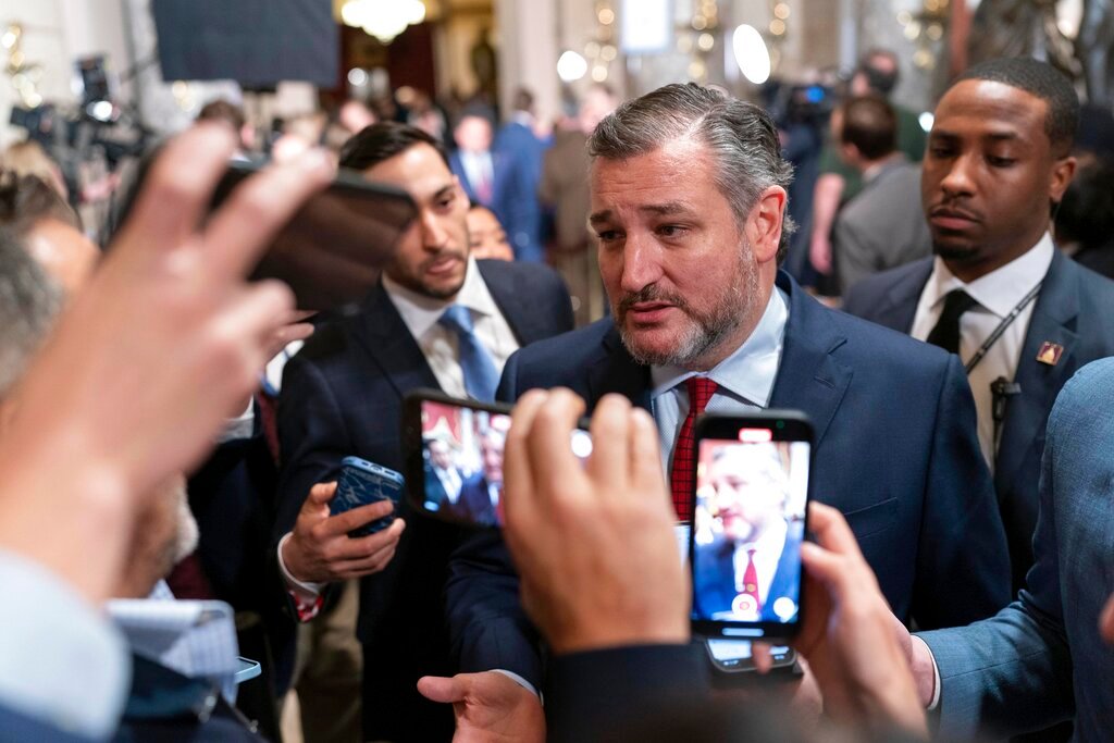 Ted Cruz moves to ban Chinese-owned schools from running US military programs