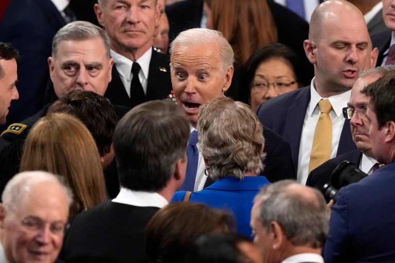 Liberal Media Scream: Government-funded PBS has Biden scandal, gaffe-free