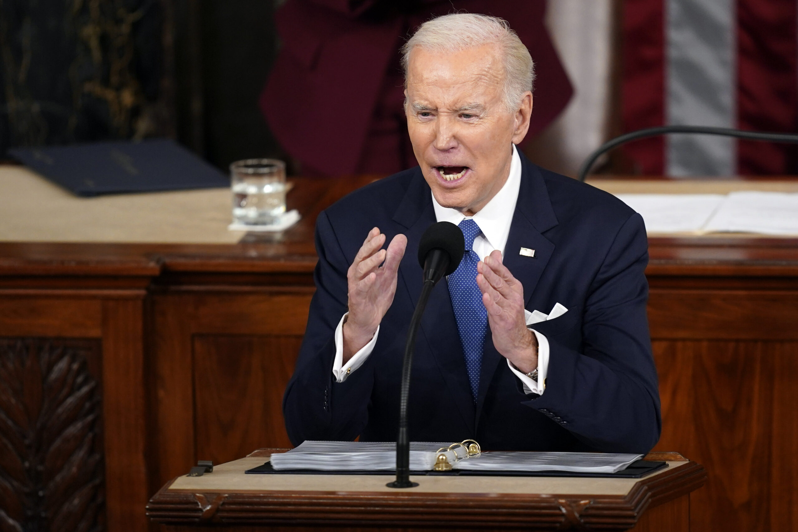 Why Biden flip-flopped on oil policy