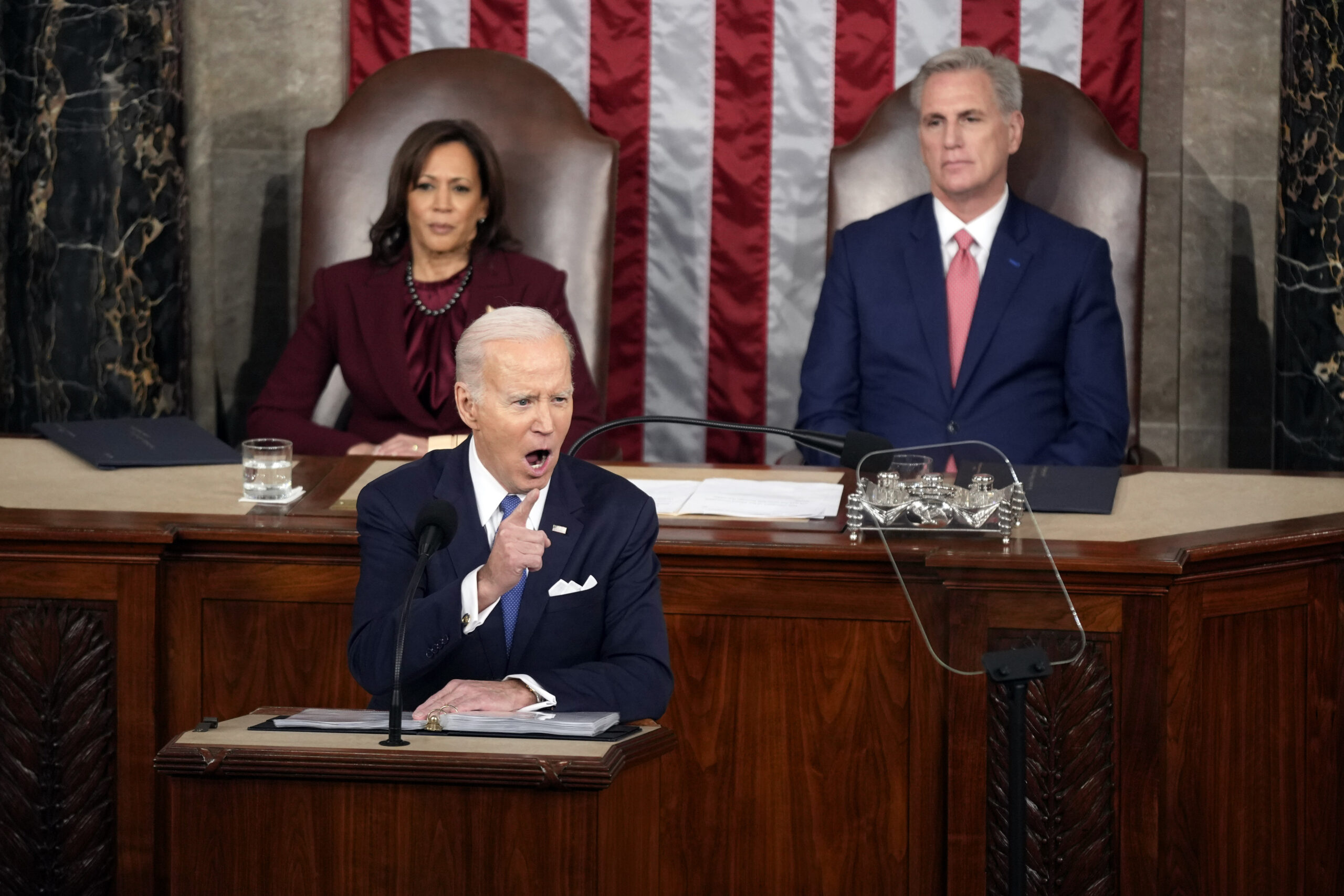 White House Report Card: Biden takes first steps to 2024 reelection campaign