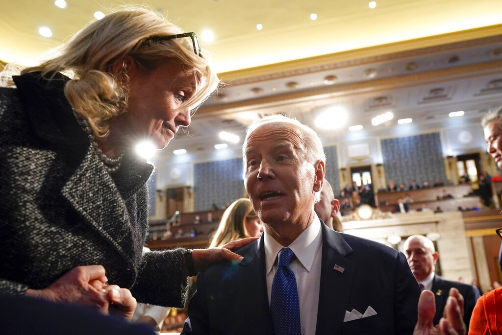 Rep. Debbie Dingell says Biden has ‘a lot’ to do to win back Muslim voters in 2024