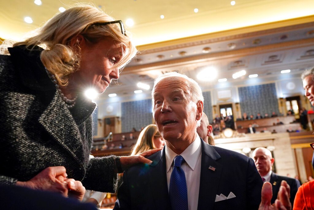 Rep. Debbie Dingell says Biden has ‘a lot’ to do to win back Muslim voters in 2024