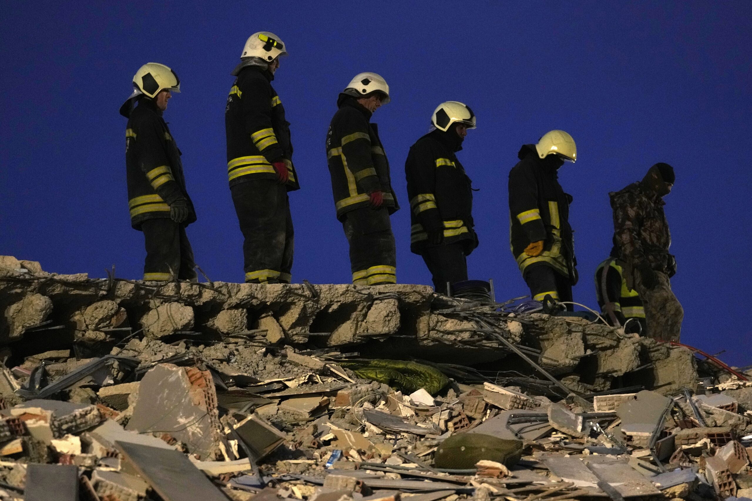 Turkey Syria Earthquake