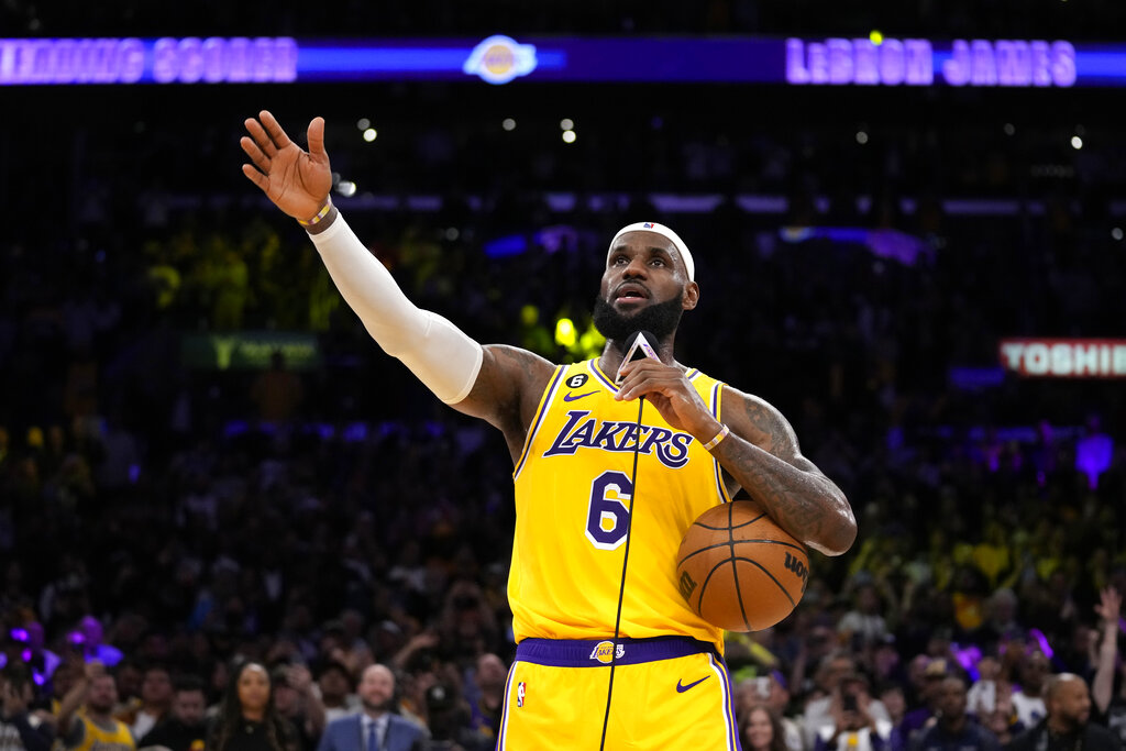 LeBron James Day: NBA star now has his own holiday