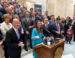 Arkansas universal school choice bill clears legislature and heads to Gov. Sanders’s desk