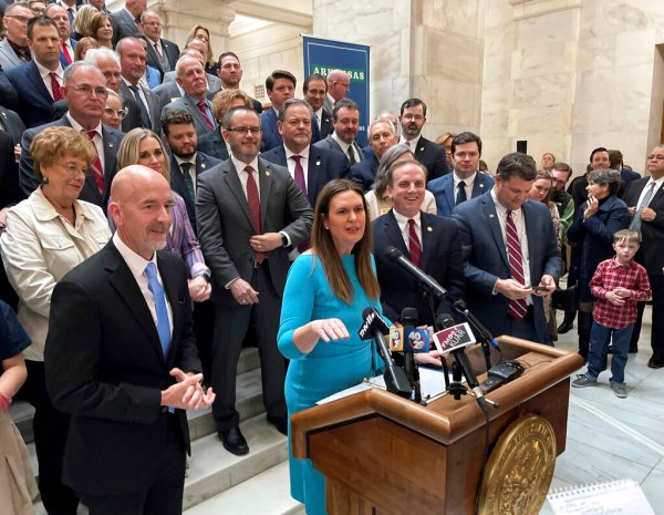 Arkansas universal school choice bill clears legislature and heads to Gov. Sanders’s desk