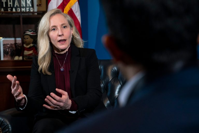 Spanberger’s House seat in Virginia in the spotlight as rumors about gubernatorial bid swirl