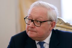 Russia says it could return to nuclear arms treaty if US changes its ‘hostile policy’