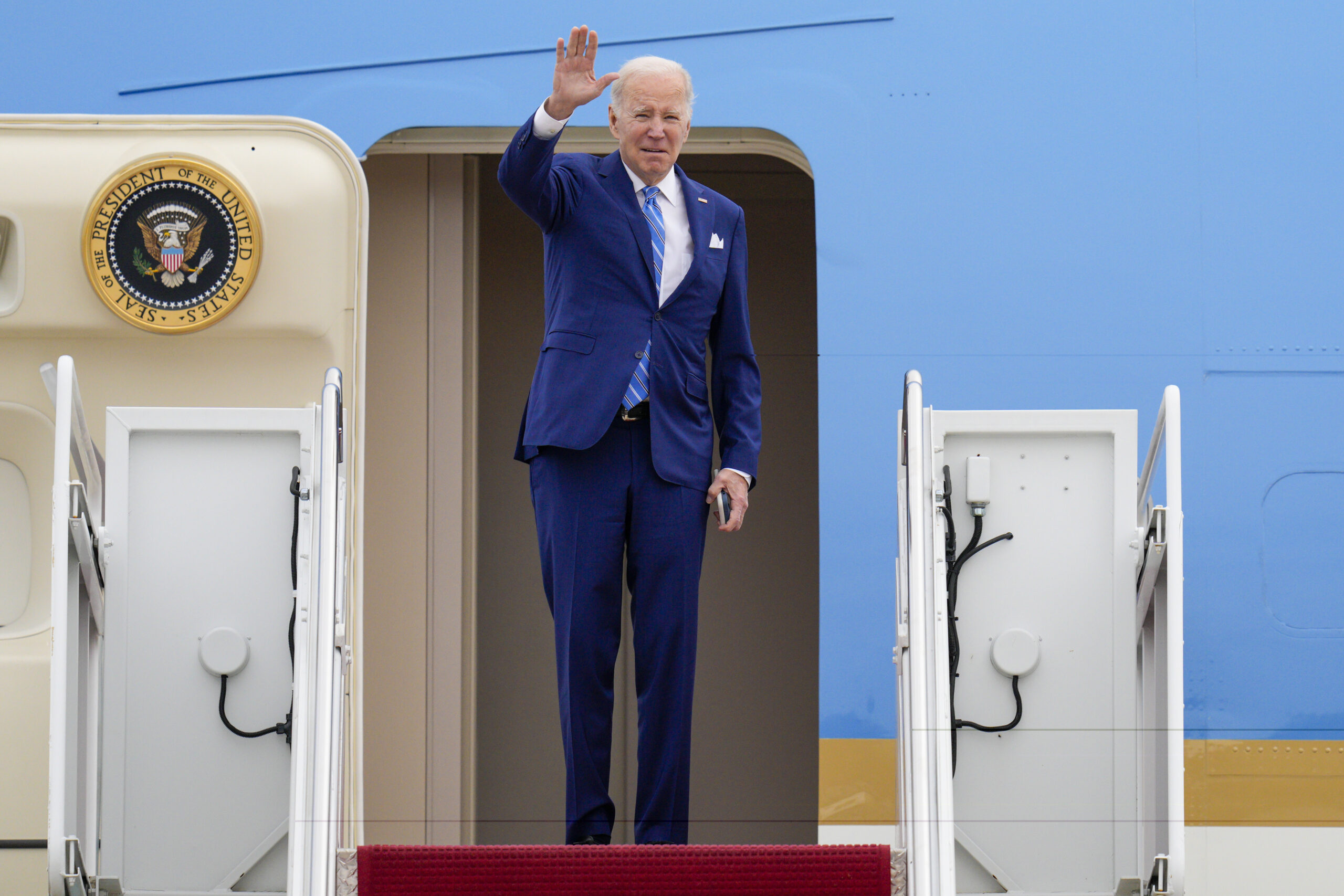 WATCH LIVE: Joe Biden holds event on Social Security and Medicare in Florida