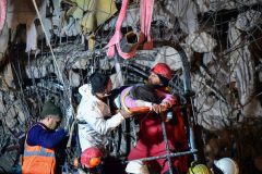 Turkey-Syria earthquake death toll passes 21,000