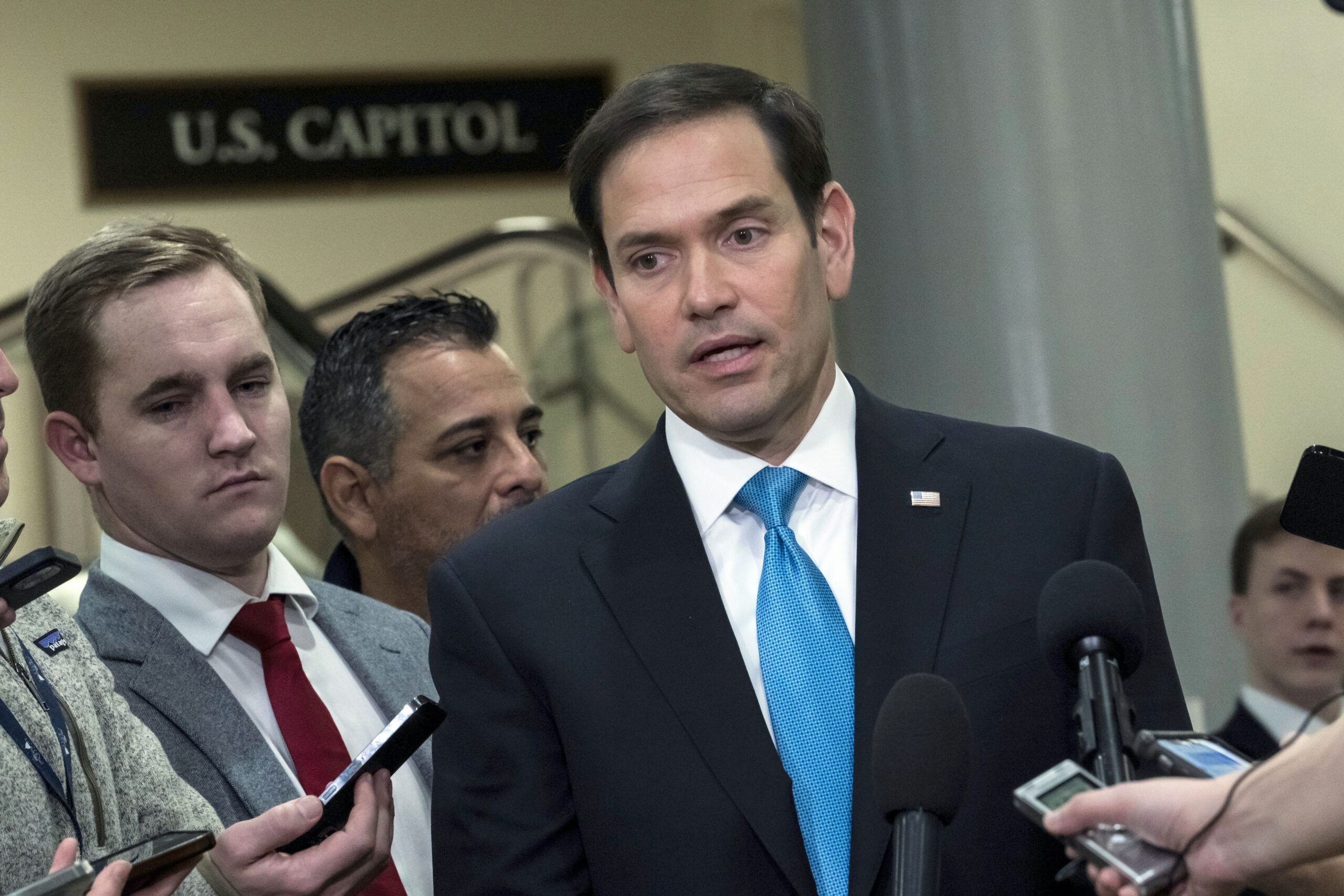Why Marco Rubio is wrong about China