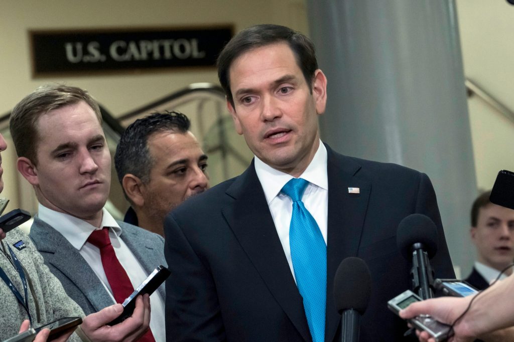 Why Marco Rubio is wrong about China