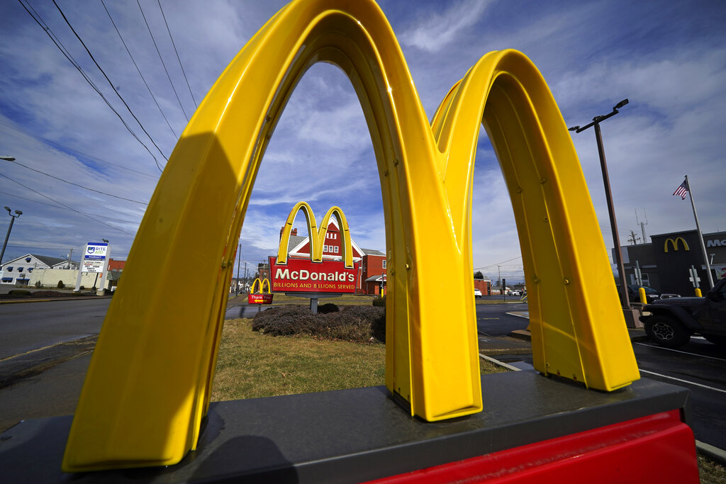 McDonald’s set to open coffee-focused location ‘CosMc’ very soon