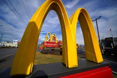 McDonald’s set to open coffee-focused location ‘CosMc’ very soon