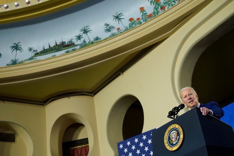 Florida tests Democrats’ 2024 resolve