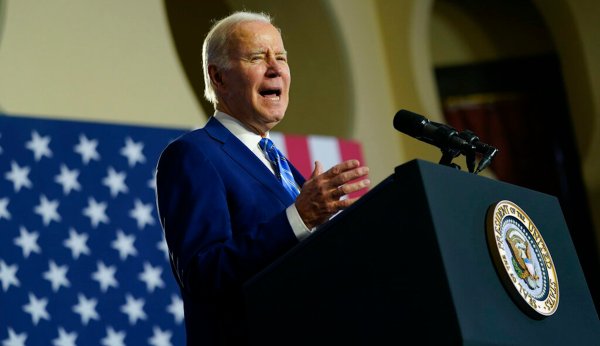 Biden trip to Florida reveals growing concern for DeSantis 2024 run