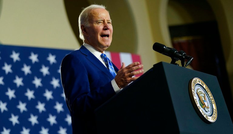 Biden trip to Florida reveals growing concern for DeSantis 2024 run